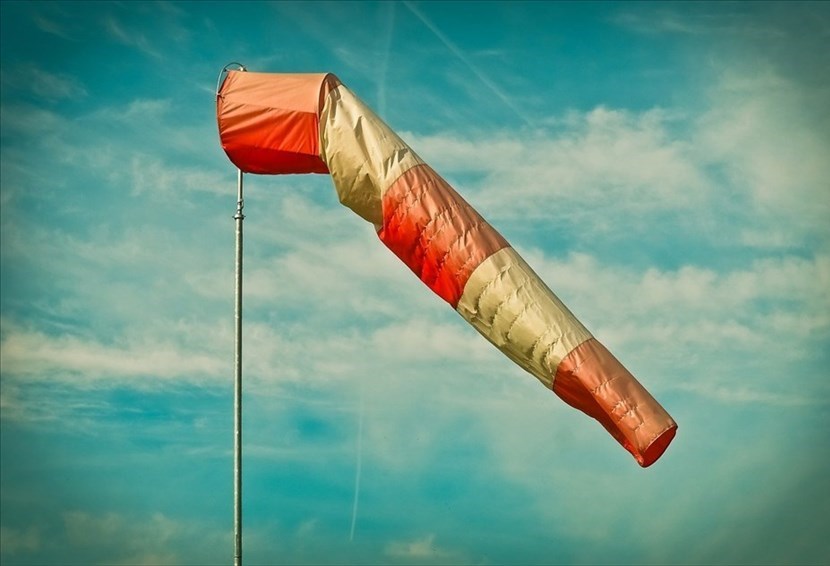 Ancora allarme vento