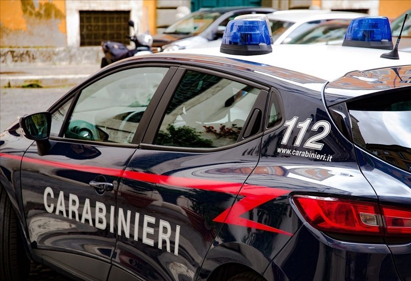 auto Carabinieri