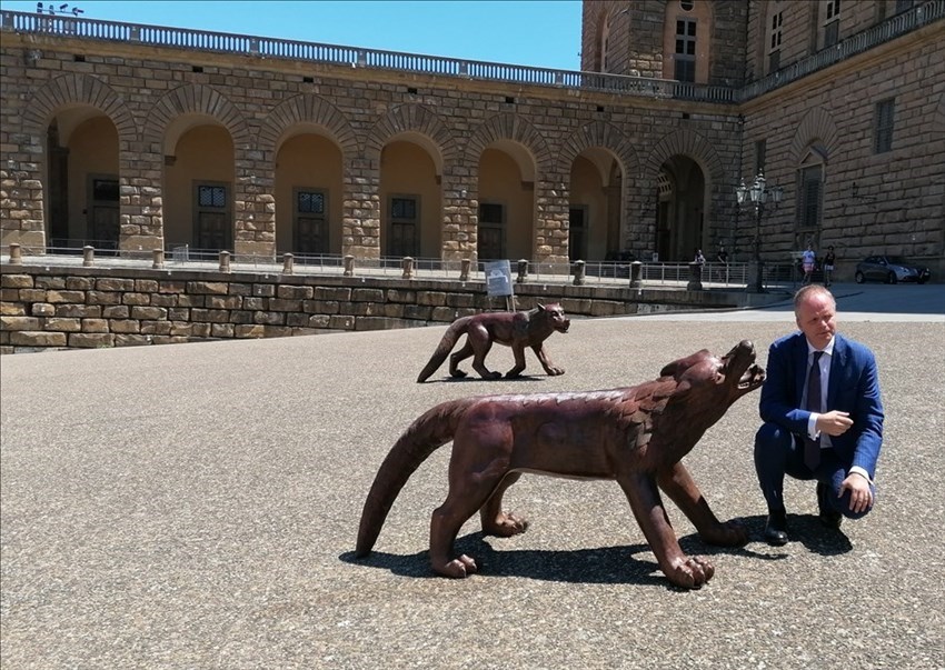 Il direttore Eike Smitdh