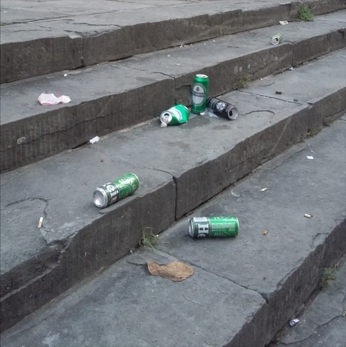 Il nuovo sport, il lancio delle bici