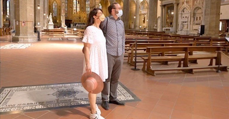 Visite in Santa Croce