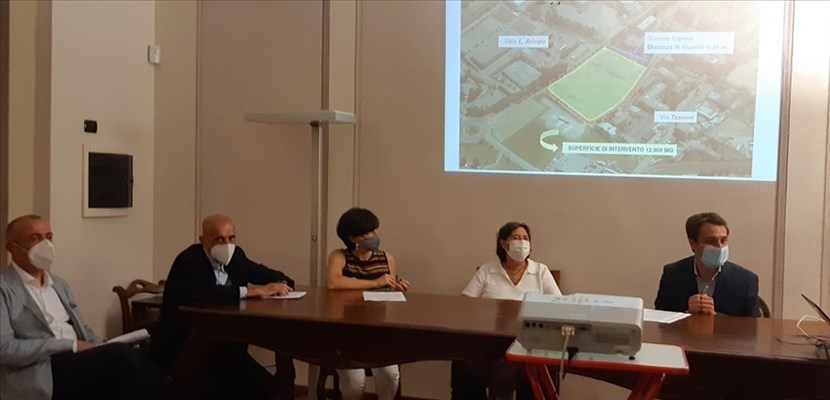 La presentazione oggi in comune a Sesto Fiorentino