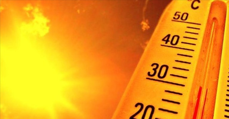 arriva l'ondata di calore