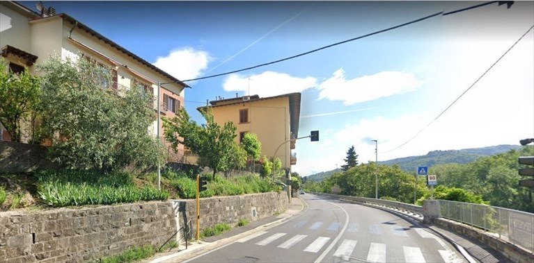 Lavori e senso unico alternato ad Anchetta