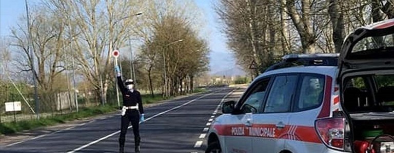 Lo scooter era rubato