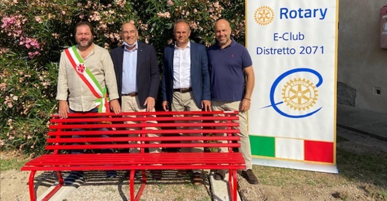 La cerimonia di inaugurazione