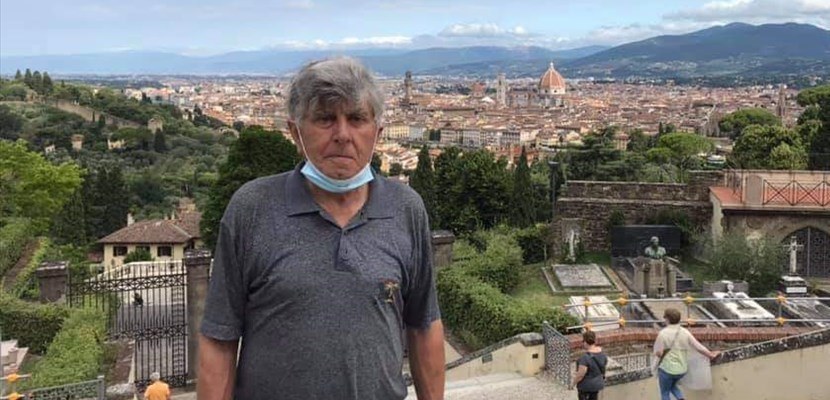 Alvaro Andreucci l'uomo scomparso