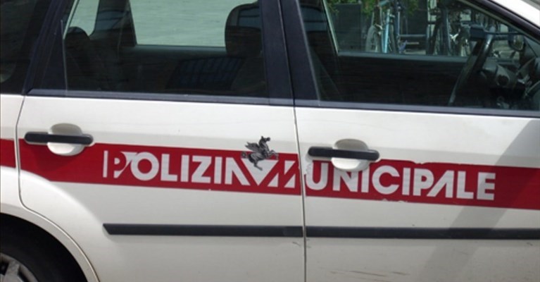 Pomeriggio agitato in centro