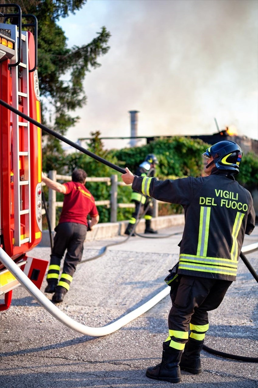 Vigili del fuoco