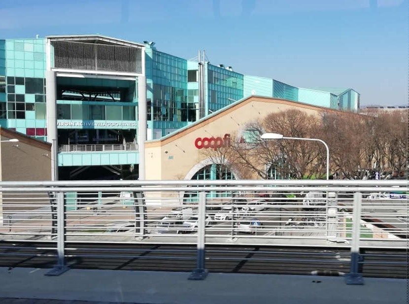 Unicoop di via Forlanini