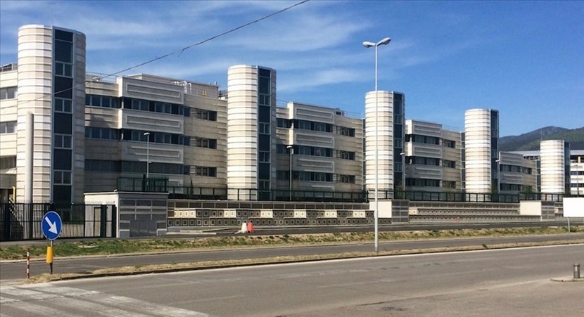 La scuola Marescialli