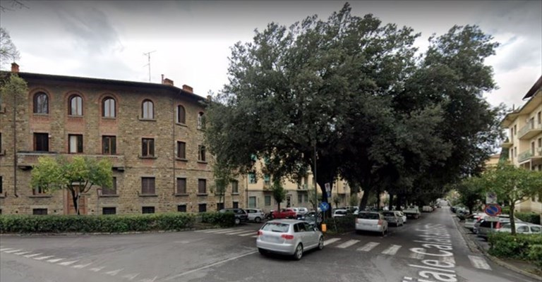 il luogo dell'incidente