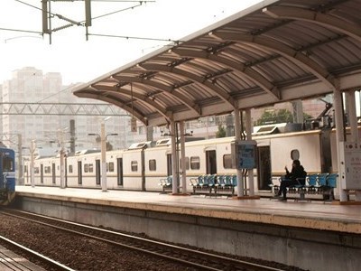 brutto episodio in stazione