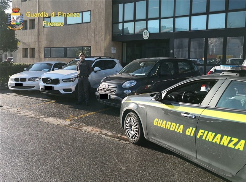 Guardia di Finanza
