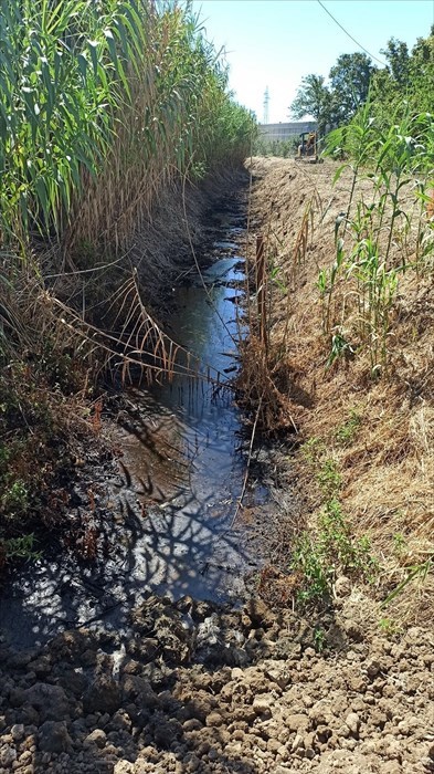 Ecco lo stato dei lavori alla fabbrica bruciata