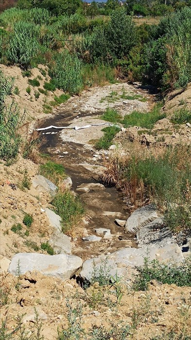 Ecco lo stato dei lavori alla fabbrica bruciata