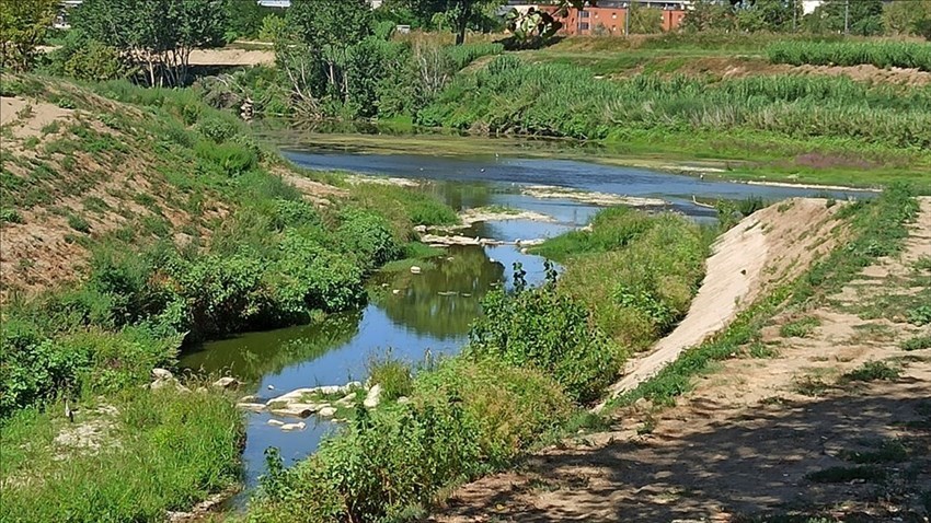 Ecco lo stato dei lavori alla fabbrica bruciata