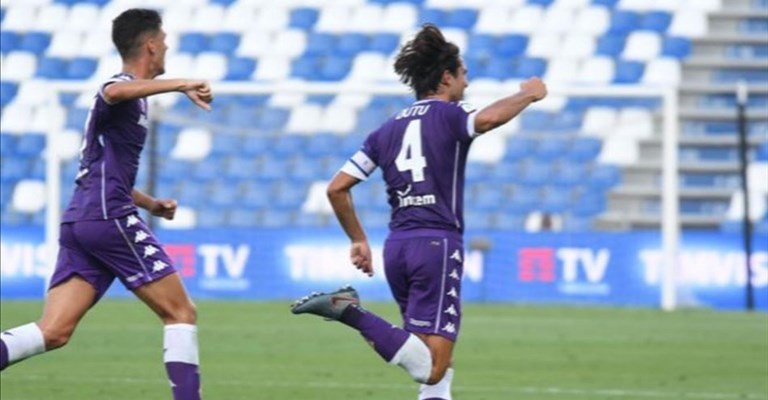 Il gol decisivo di Dutu