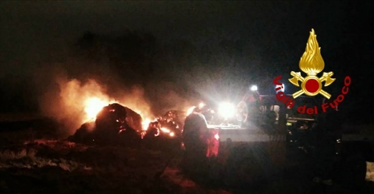 Le operazioni di stanotte