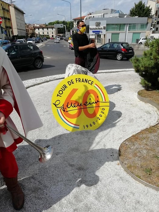 Intitolazione Piazza Gastone Nencini