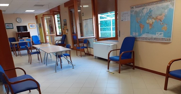 riaprono i centri diurni a Sesto