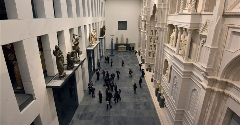 Riapre il museo del Duomo