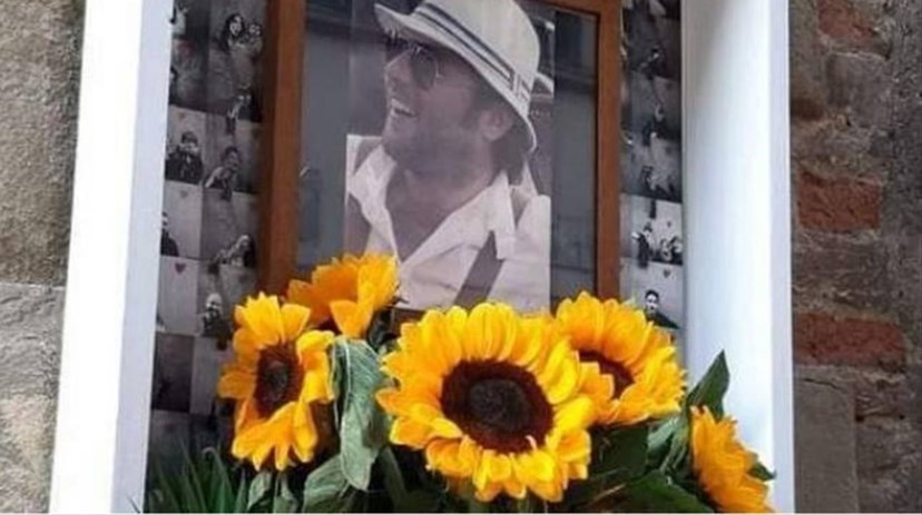 Il tabernacolo sparito