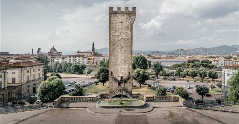 Laa torre di San Niccolò