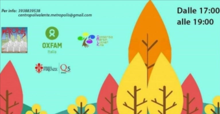 Col naso all'insù nel Quartiere 5