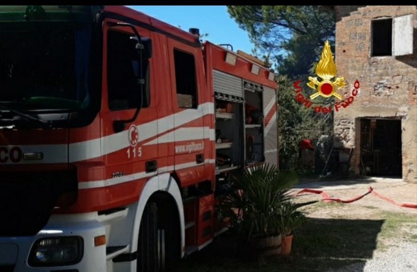 Vigili del fuoco