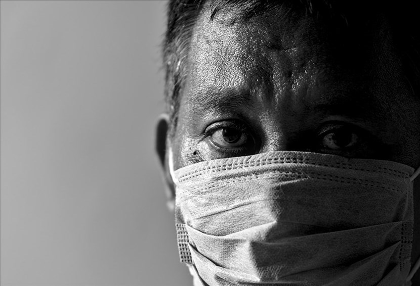 multe per chi non indossa la mascherina