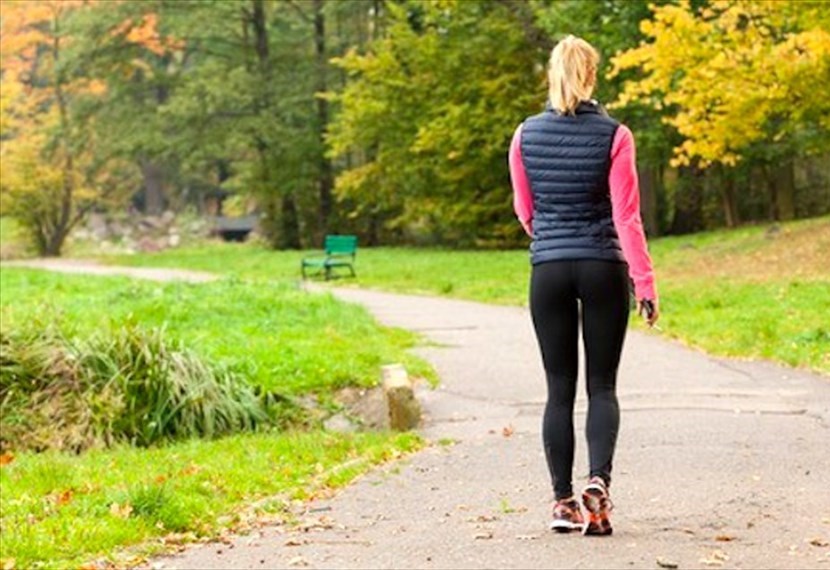 camminate della salute in città