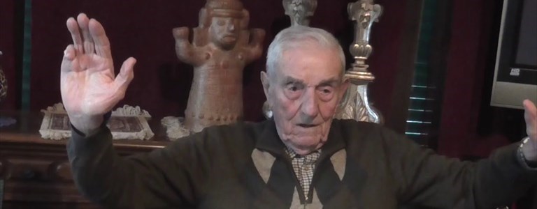 L'intitolazione a Silvano Sarti (il partigiano Pillo).