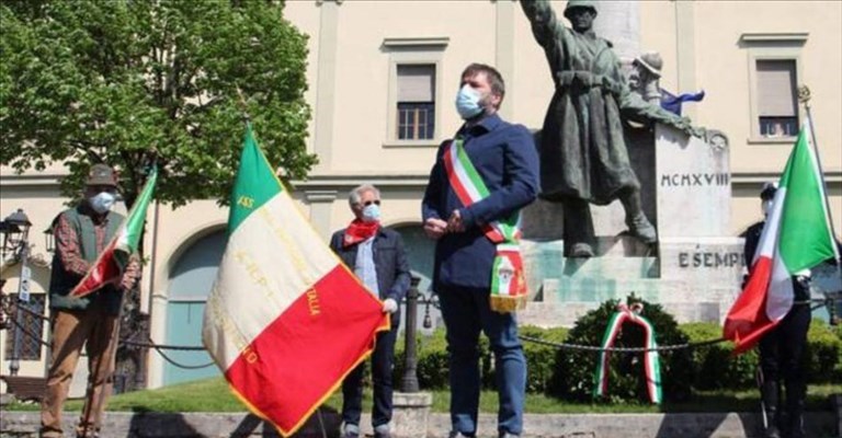 L'intitolazione annunciata alla festa della liberazione di Dicomano