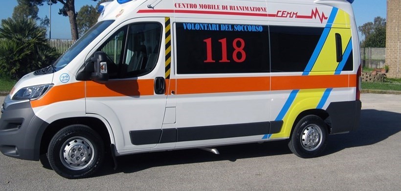 Ambulanza