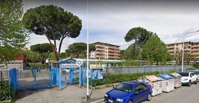 il centro di via Gran Bretagna