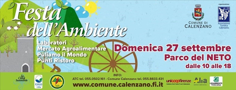 Festa dell'ambiente al Neto
