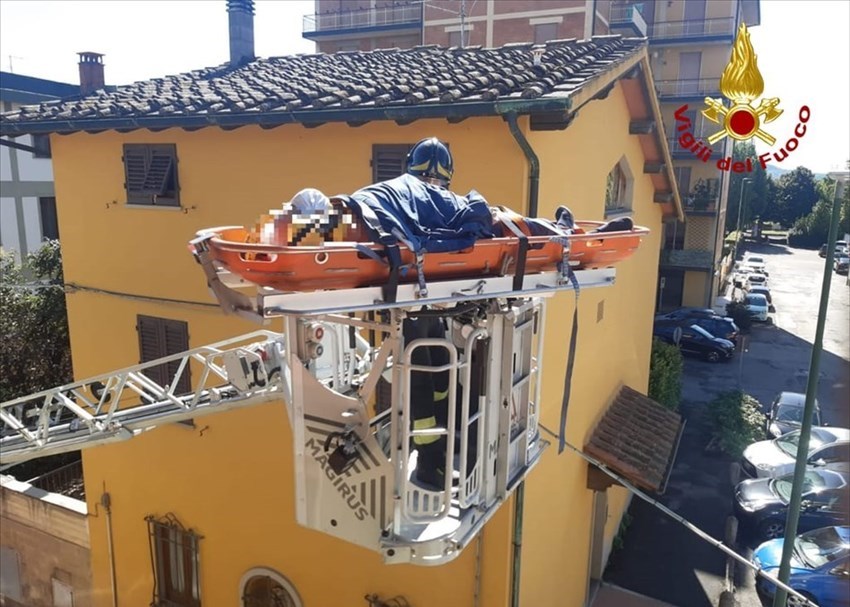 Il trasporto con l'autogru