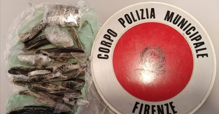 il sequestro di oggi