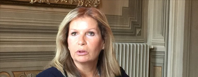 Il prefetto Laura Lega