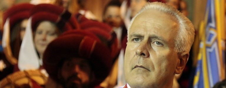 Giani si assume la responsabilità della salute pubblica