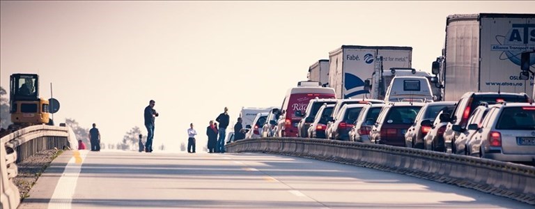Incidente in superstrada