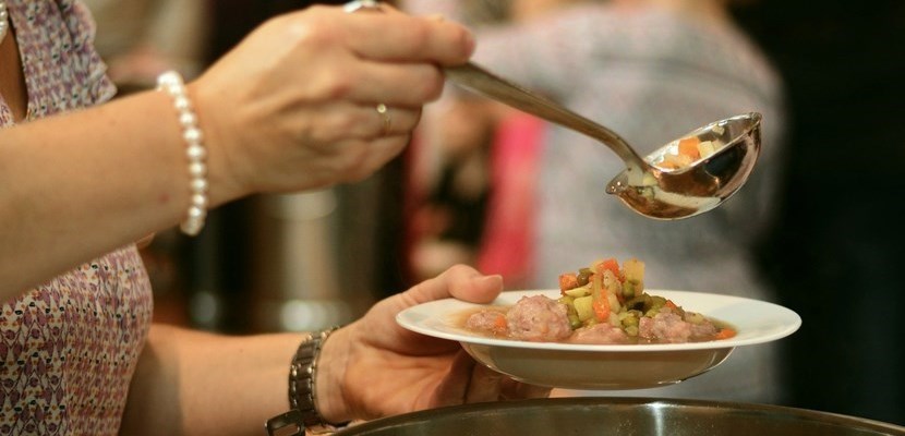 La mensa virtuosa di Bagno a Ripoli