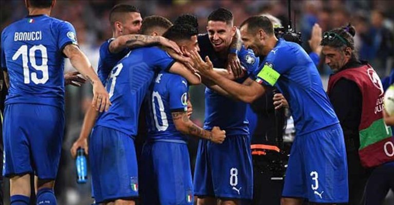 Italia in campo a Firenze