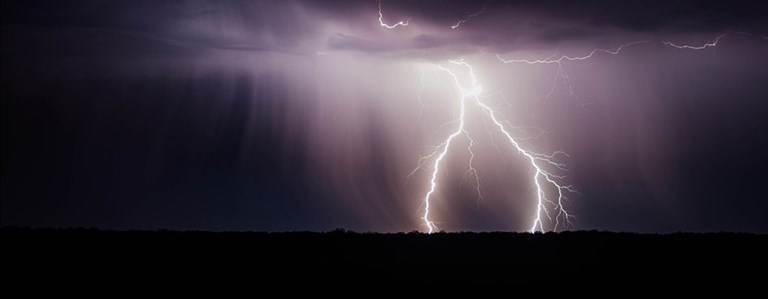 Meteo. Rischio temporali da stasera
