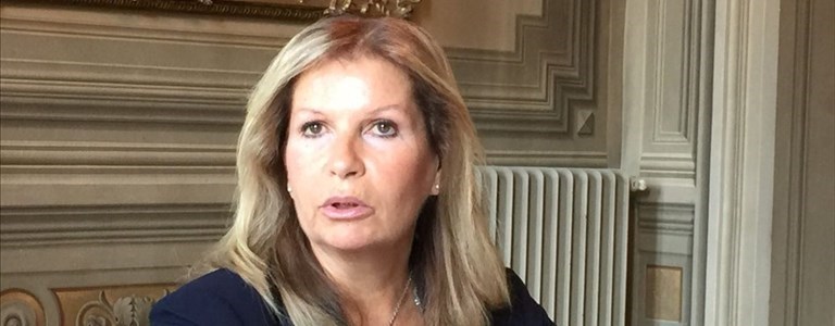 Il prefetto Laura Lega