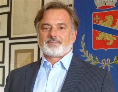 il sindaco Prestini