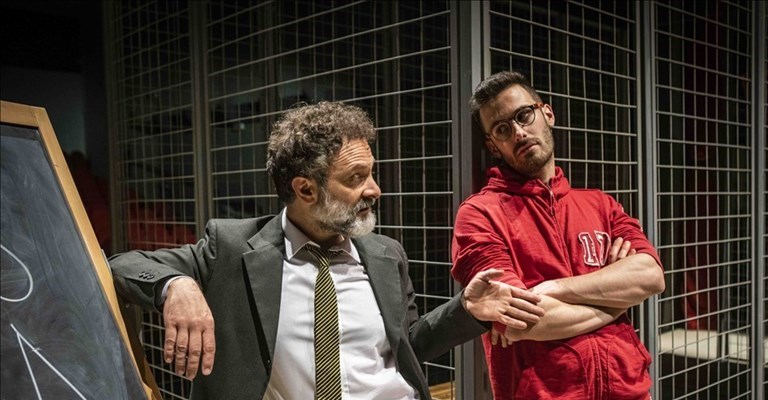 Tebas land. Ciro Masella Samuele Picchi