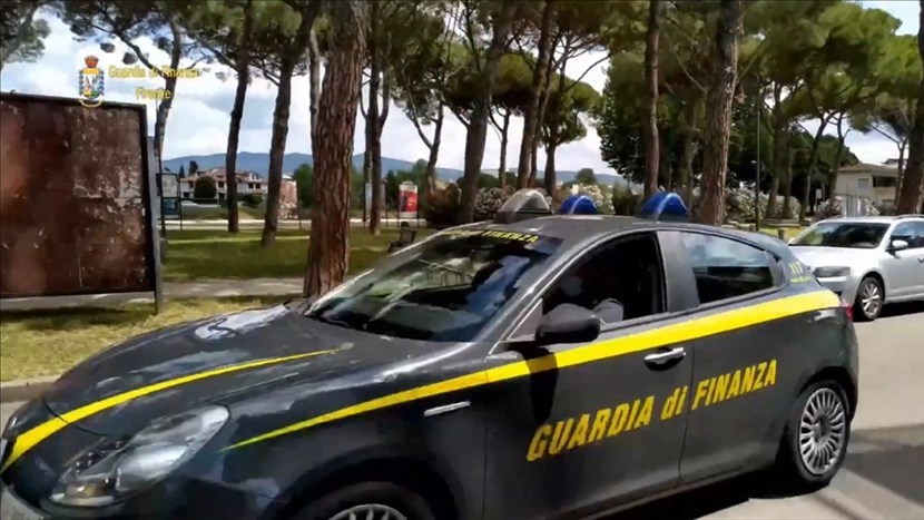 Guardia di Finanza