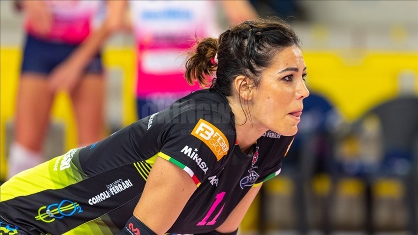 Il libero dell'Igor Gorgonzola Novara Stefania Sansonna (11)